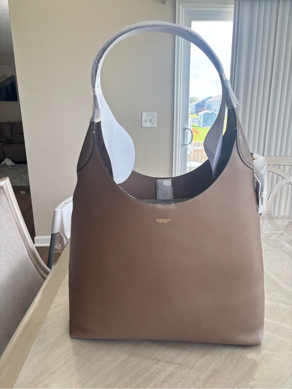 COACH Brooklyn 39 Shoulder Bag